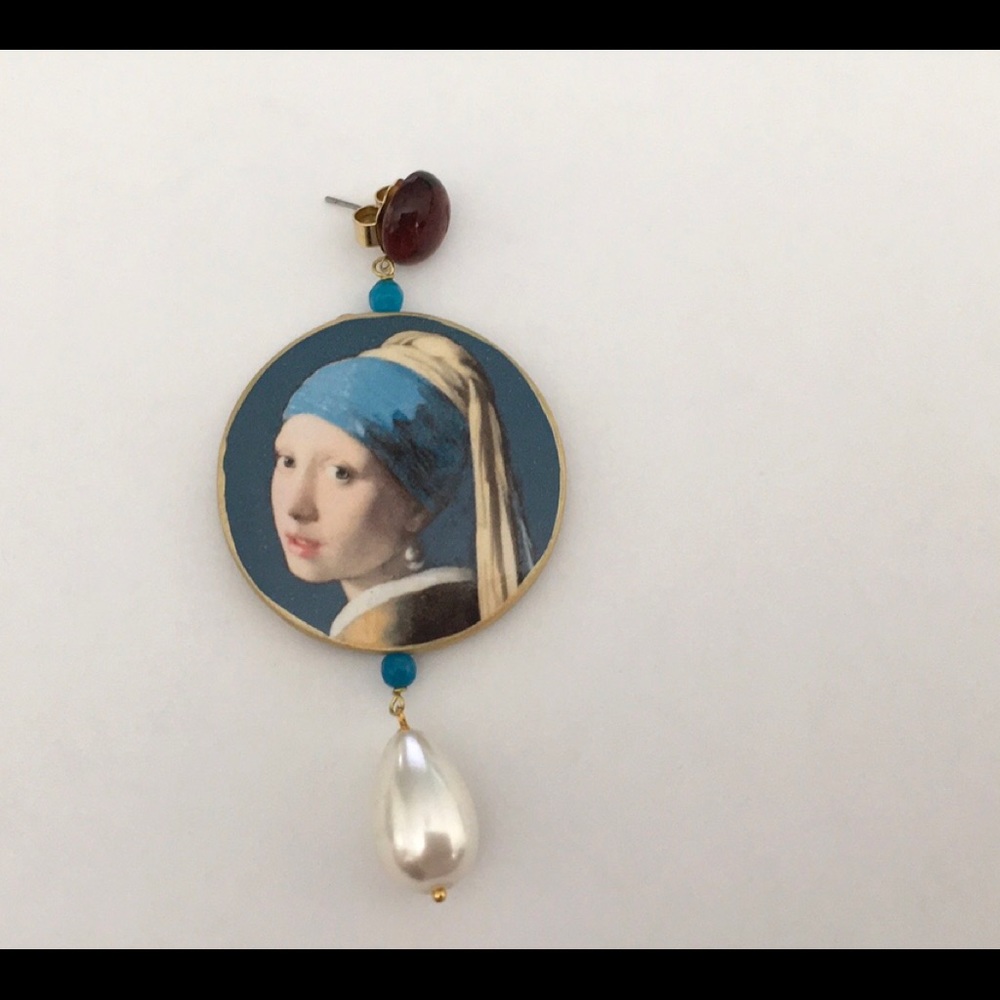 Handmade Earrins